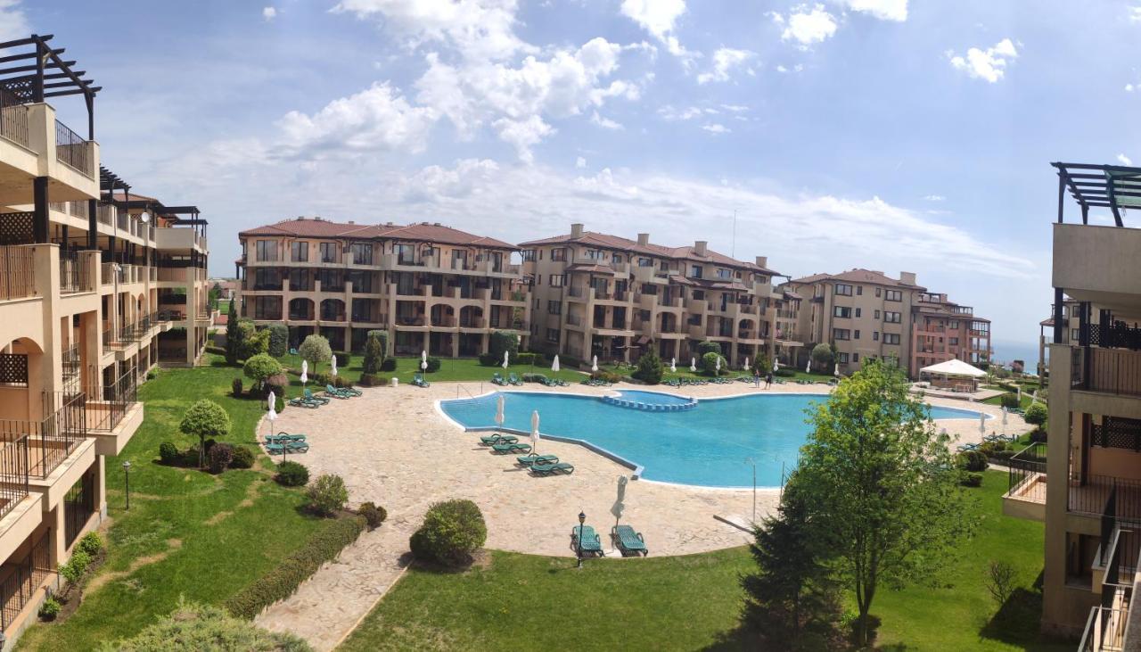 Nana Apartment In Kaliakria Resort Topola Eksteriør billede